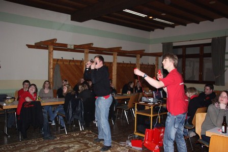 Probewochenende 2011 - Musikverein Sommersell e.V.